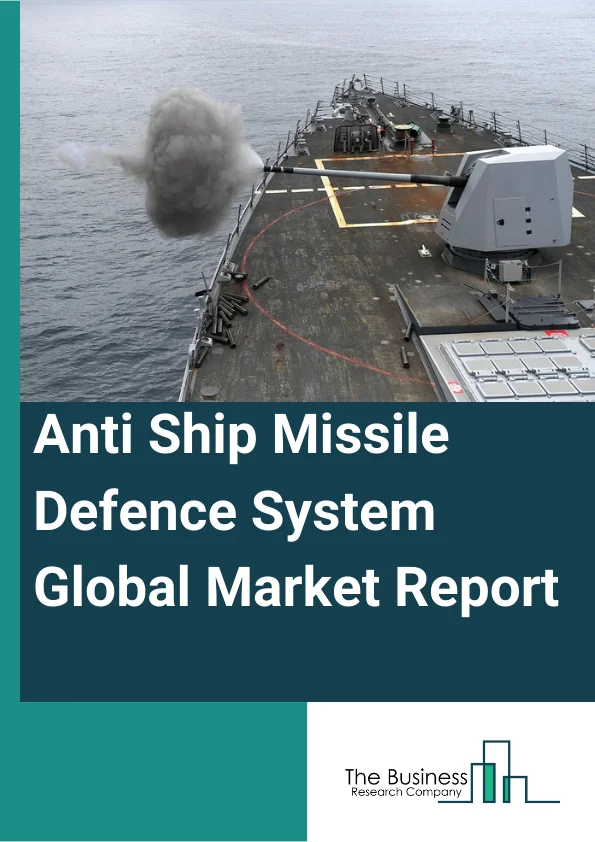 Anti Ship Missile Defence System