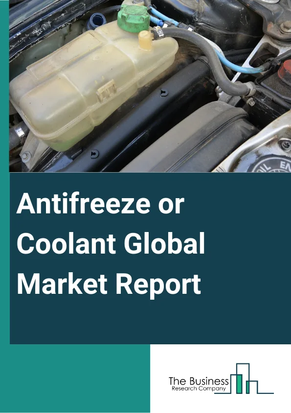 Antifreeze/Coolant Global Market Report 2025 – By Product (Propylene Glycol, Ethylene Glycol, Other Products), By Technology (Inorganic Additive Technology (IAT), Organic Acid Technology (OAT), Nitrite Organic Acid Technology  (NOAT), Hybrid Organic Acid Technology (HOAT), Other Technologies), By Application (Industrial, Automobiles, Other Applications) – Market Size, Trends, And Global Forecast 2025-2034