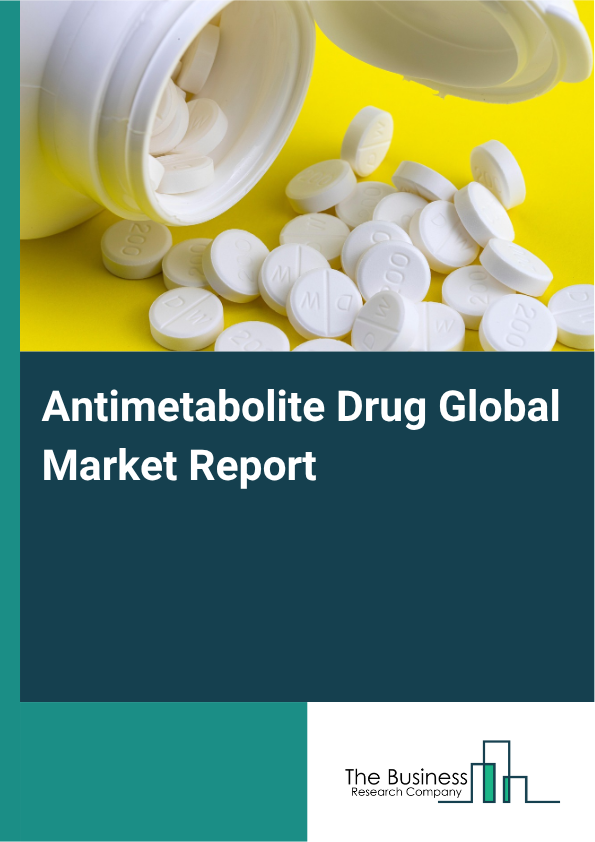 Global Antimetabolite Drug Market Report 2025