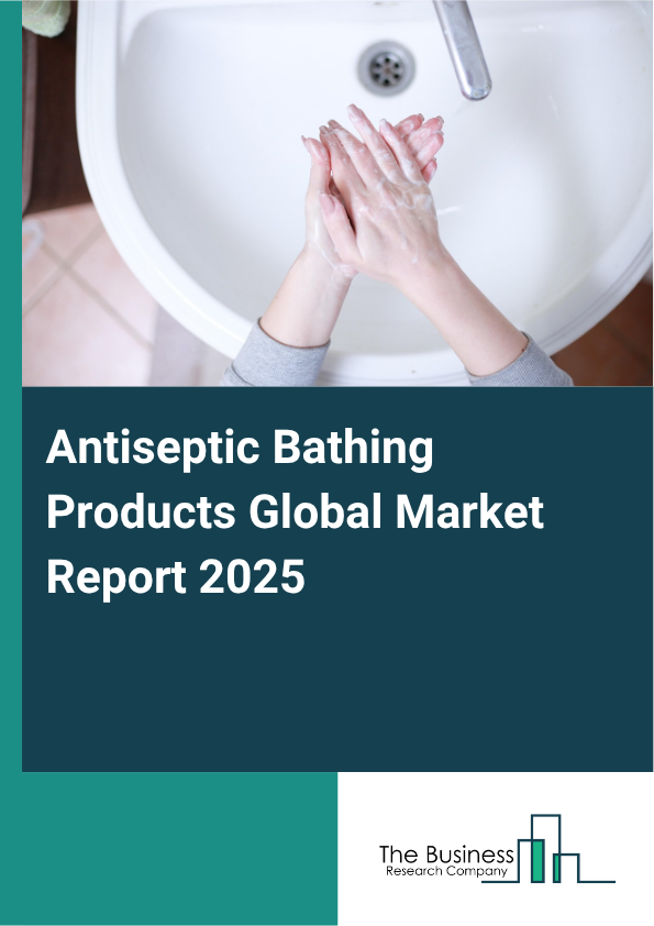 Global Antiseptic Bathing Products Market Report 2025