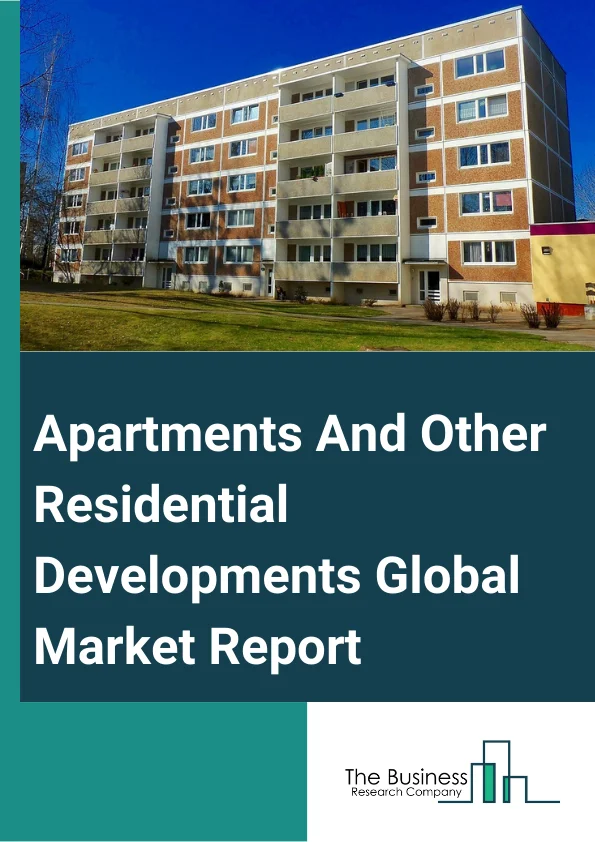 Apartments And Other Residential Developments