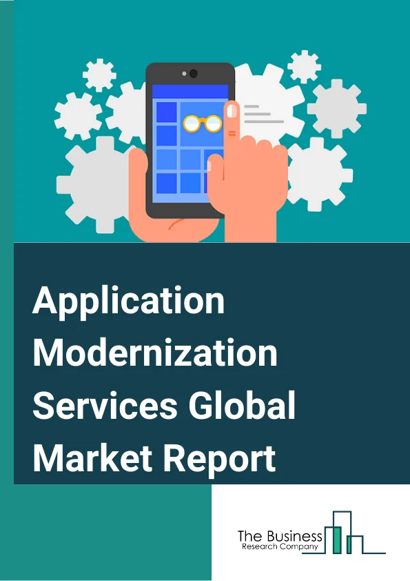 Application Modernization Services