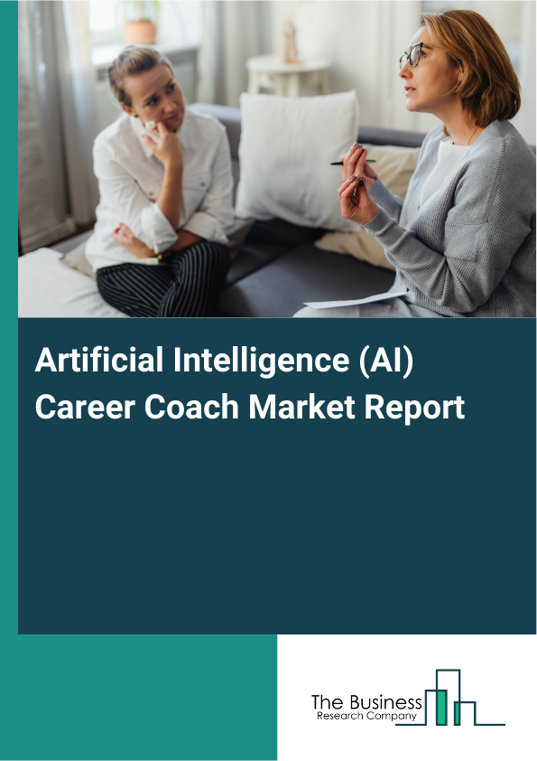 Artificial Intelligence (AI) Career Coach Market Report Infographic Image