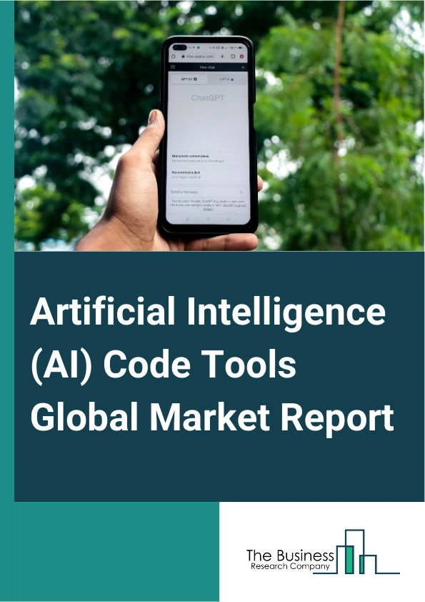 Artificial Intelligence (AI) Code Tools Global Market Report 2024 – By Offering (Tools, Services), By Technology (Machine Learning, Natural Language Processing, Generative Artificial Intelligence), By Application (Data Science And Machine Learning, Cloud Services And Devops, Web Development, Mobile App Development, Gaming Development, Embedded Systems, Other Applications), By Vertical (Banking Financial Services And Insurance (BFSI), Information Technology And Information Technology Enabled Services, Healthcare And Life Sciences, Manufacturing, Retail And Ecommerce, Telecommunications, Government And Public Sector, Media And Entertainment, Other Verticals) – Market Size, Trends, And Global Forecast 2024-2033