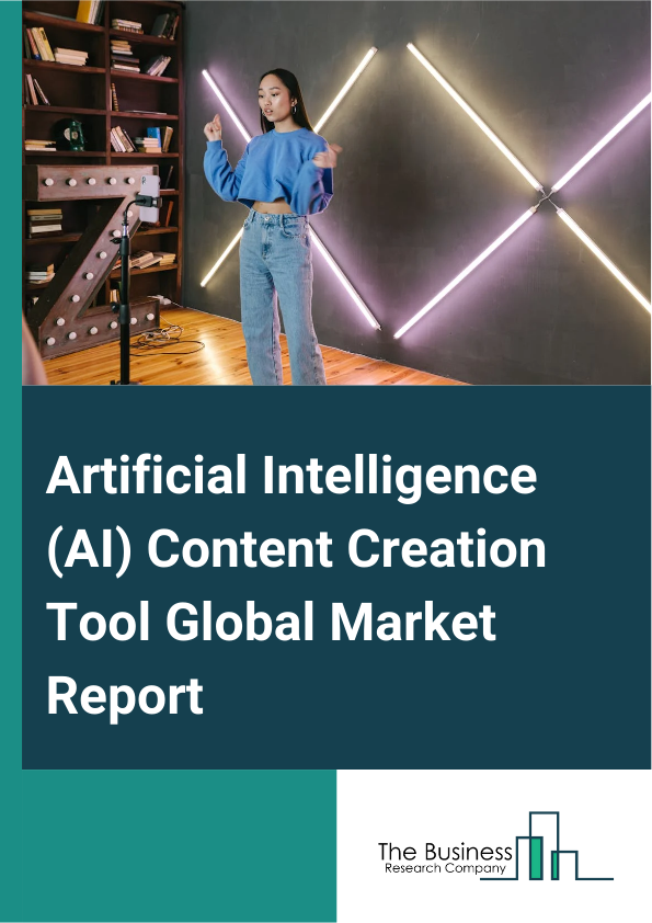 Artificial Intelligence AI Content Creation Tool