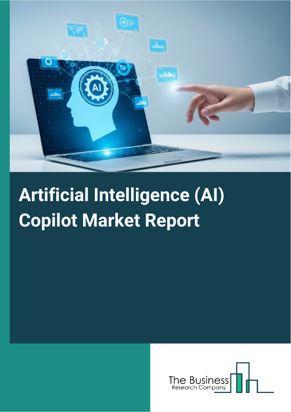 Artificial Intelligence (AI) Copilot Market Report Infographic Image