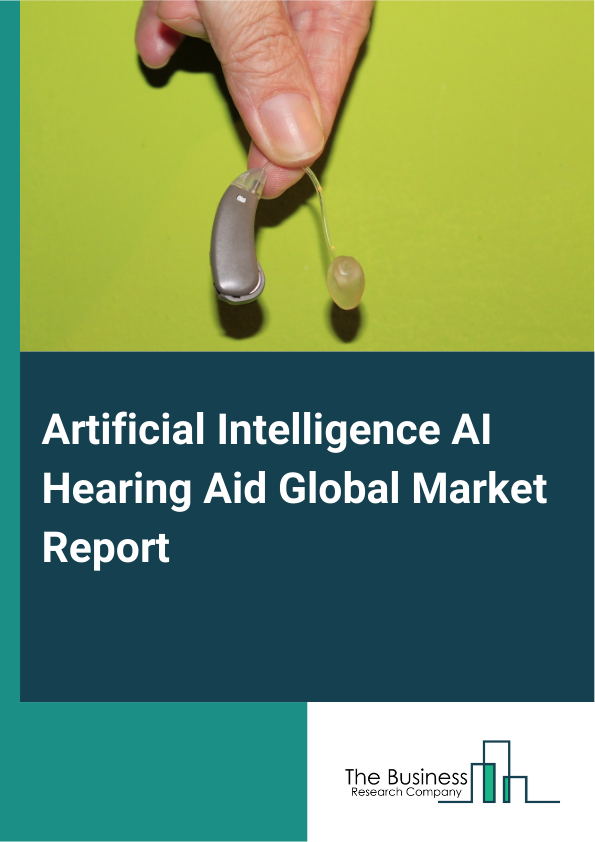 Artificial Intelligence AI Hearing Aid