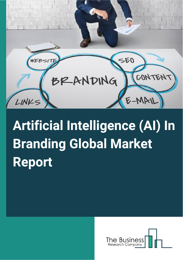 Artificial Intelligence (AI) In Branding Market Size and growth rate 2025 to 2029: Graph