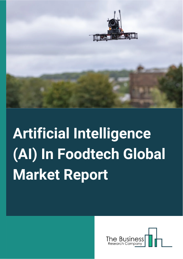 Artificial Intelligence AI In Foodtech