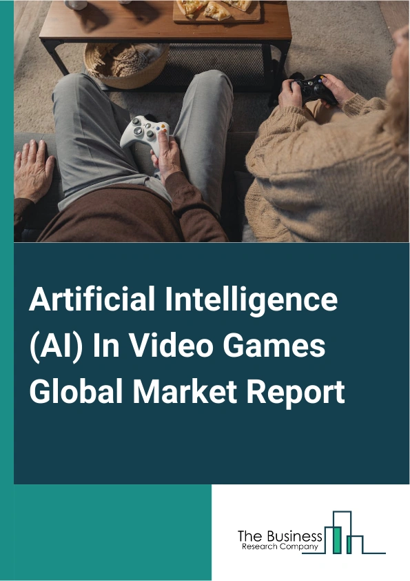 Artificial Intelligence (AI) In Video Games Global Market Report 2025 – By Component (Hardware, Software, Service), By Technology ( Machine Learning, Natural Language Processing, Computer Vision, Gesture Control, Other Technologies), By Genre (Action, Adventure, Puzzle, Simulation, Role playing, Other Genres) – Market Size, Trends, And Global Forecast 2025-2034