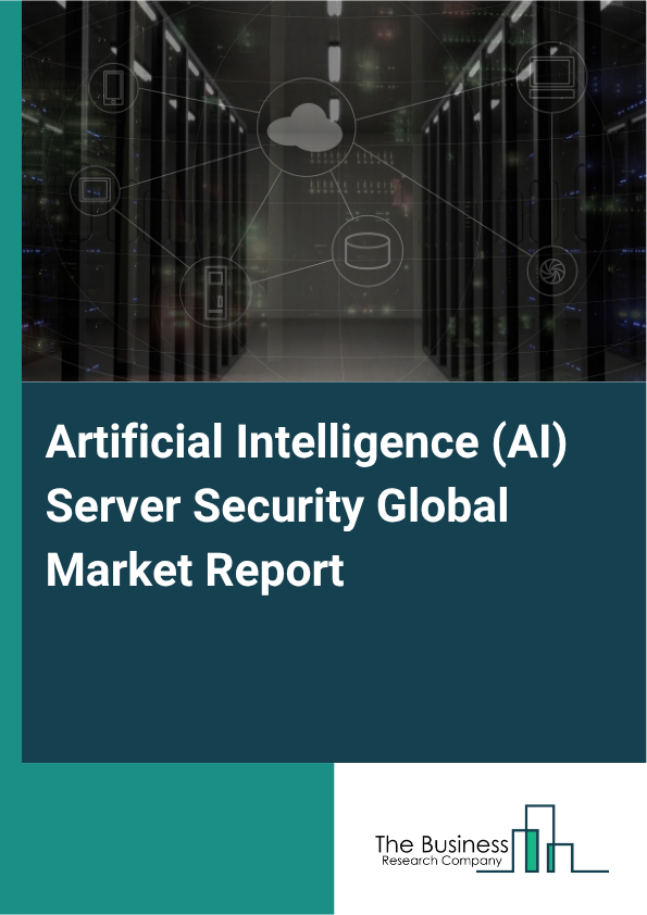 Artificial Intelligence (AI) Server Security Market Size and growth rate 2025 to 2029: Graph