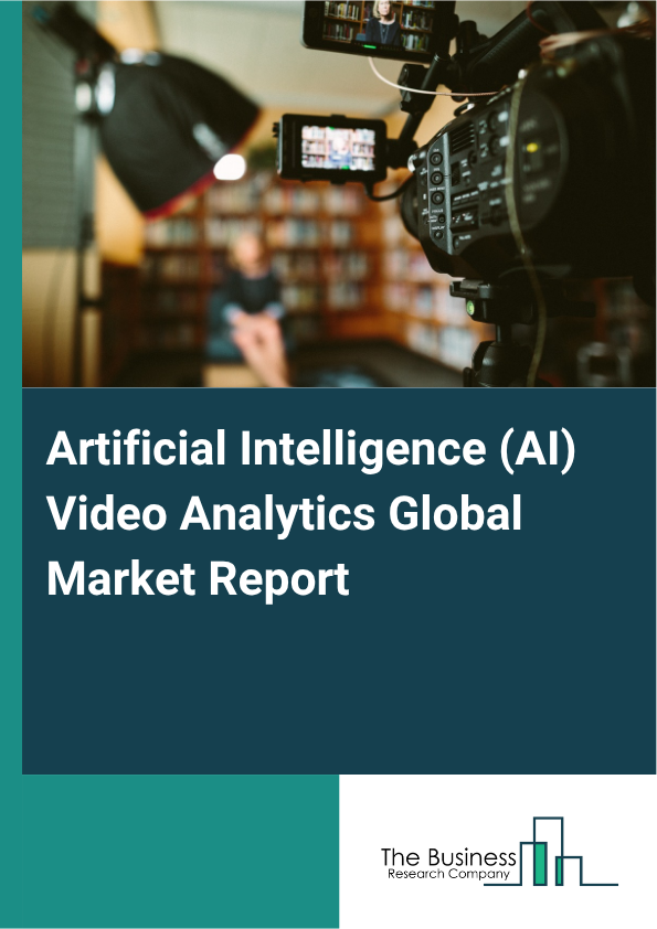 Artificial Intelligence (AI) Video Analytics Market Size and growth rate 2025 to 2029: Graph