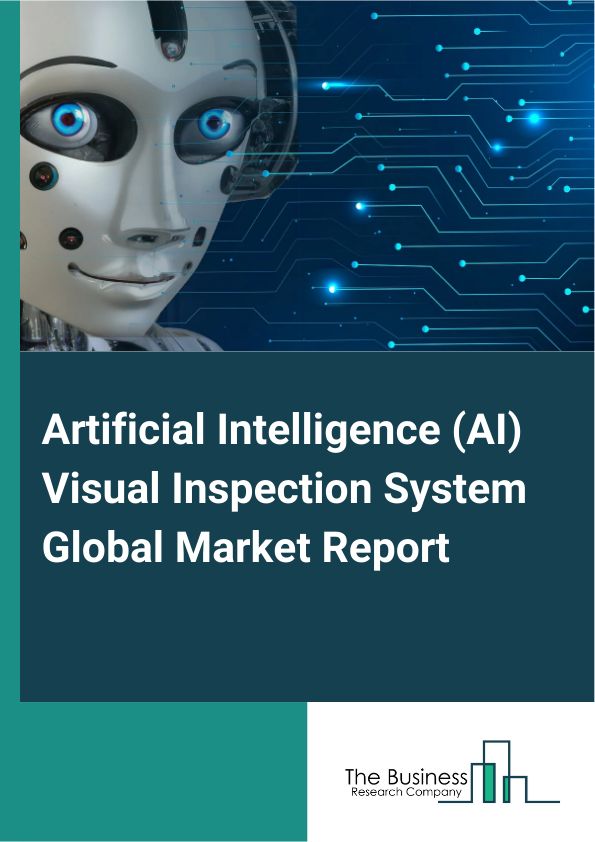 Artificial Intelligence AI Visual Inspection System