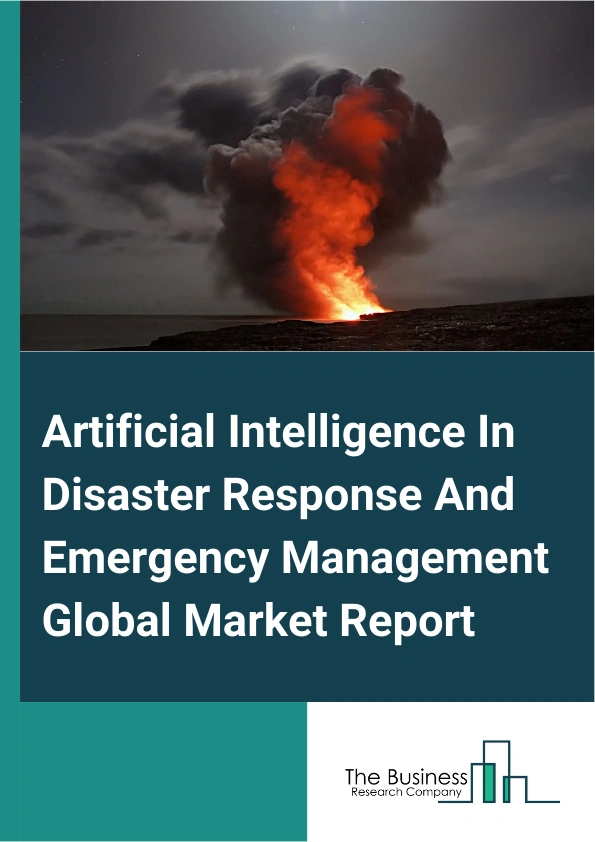 Artificial Intelligence In Disaster Response And Emergency Management Global Market Report 2025 – By Type (Natural Language Processing (NLP), Machine Learning, Computer Vision, Robotics, Speech Recognition), By Technolog...