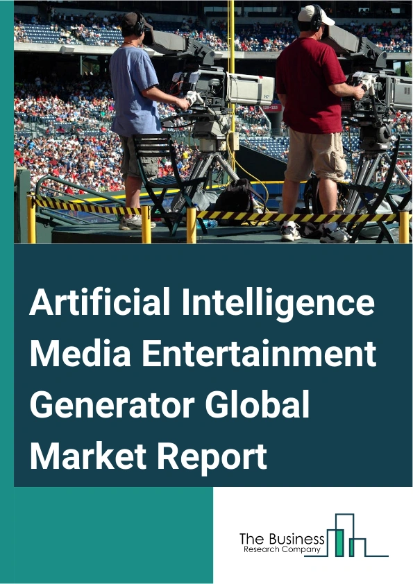 Artificial Intelligence Media Entertainment Generator