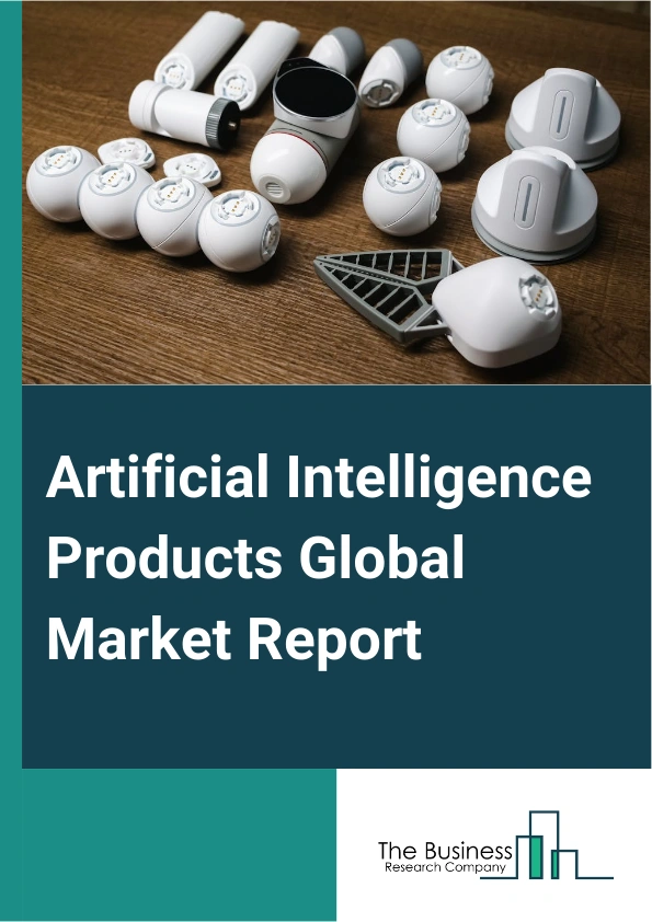 Artificial Intelligence Products Global Market Report 2025 – By Product Type (Computer And GPU Chip Hardware, Cloud Hardware, Other Products), By Enterprise Size (Large Enterprise, Small And Medium-Sized Enterprise), By Application (Media And Advertising, Healthcare, Automotive And Transportation, Other Applications) – Market Size, Trends, And Global Forecast 2025-2034