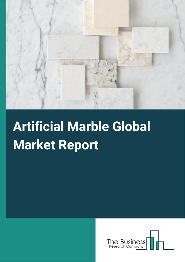 Artificial Marble Market Size and growth rate 2025 to 2029: Graph
