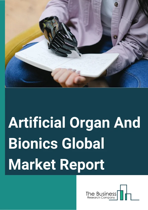Artificial Organ And Bionics
