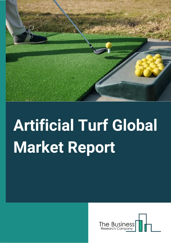 Artificial Turf Global Market Report 2024 – By Material Type (Polyethylene, Polypropylene, Nylon, Other Materials), By Installation (Flooring, Wall Cladding), By Application (Residential, Commercial, Sports) – Market Size, Trends, And Global Forecast 2024-2033