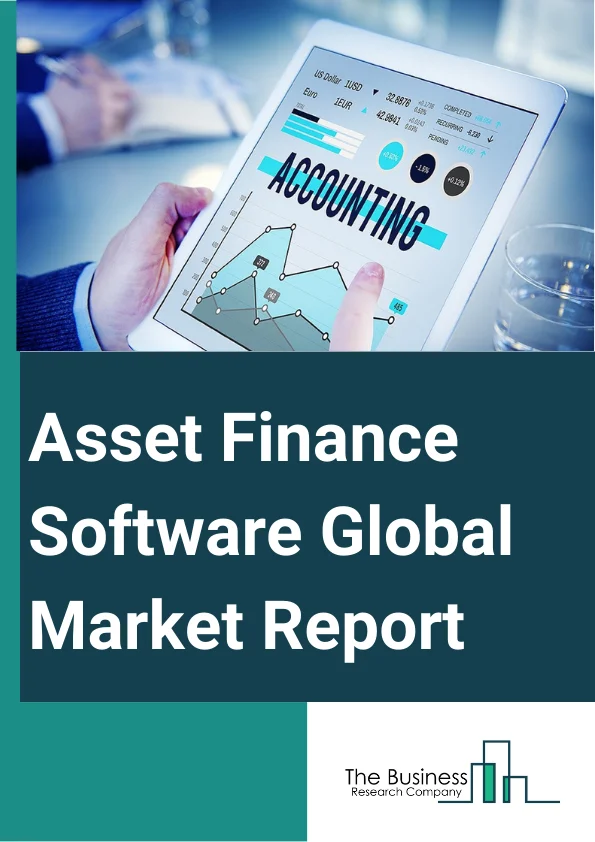 Asset Finance Software