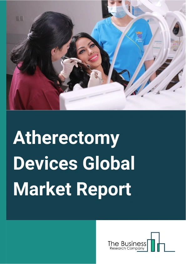 Atherectomy Devices