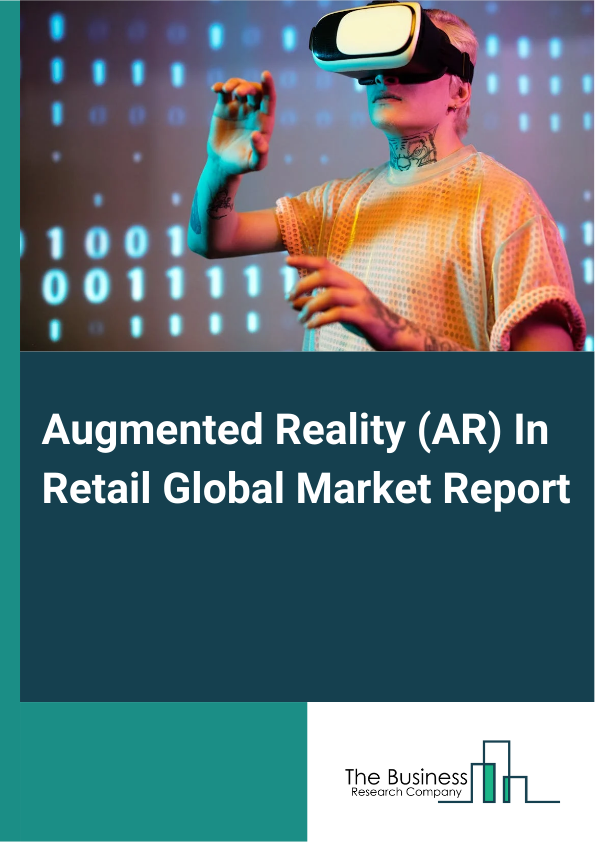 Augmented Reality AR In Retail