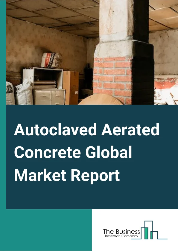 Autoclaved Aerated Concrete 