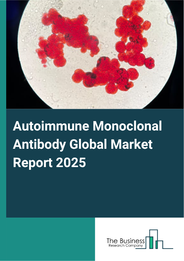 Global Autoimmune Monoclonal Antibody Market Report 2025