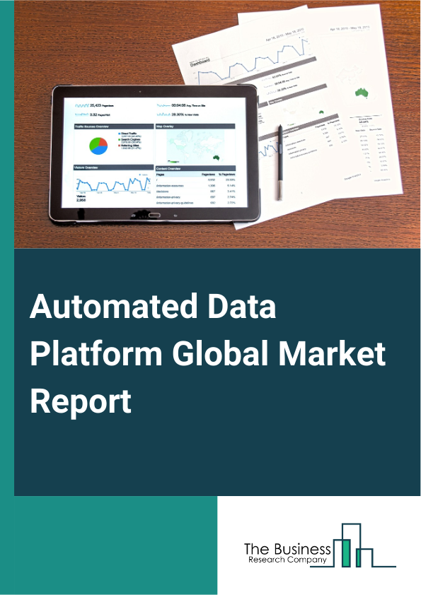 Automated Data Platform