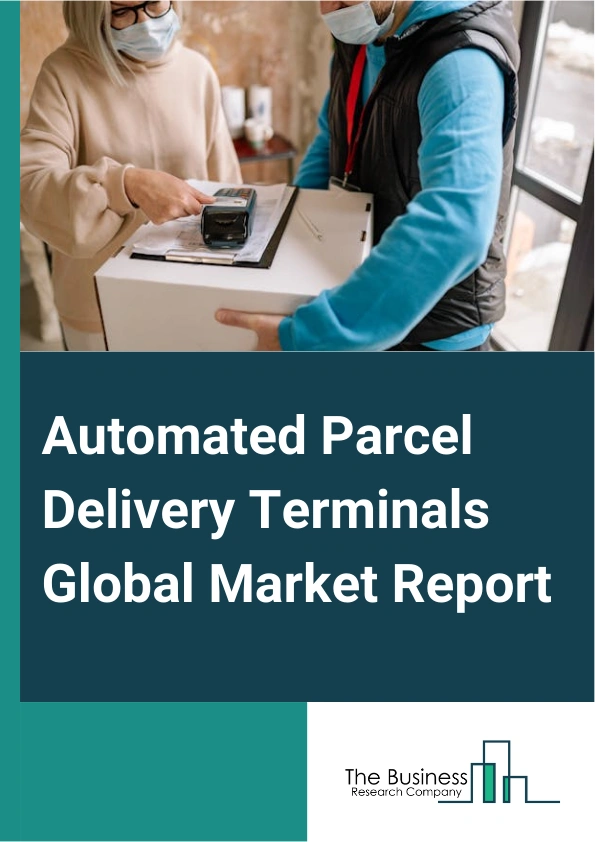 Automated Parcel Delivery Terminals