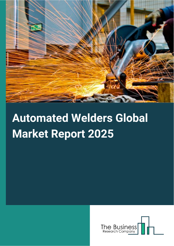 Automated WeldersReport Infographic Image