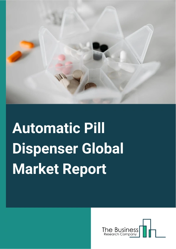 Automatic Pill Dispenser