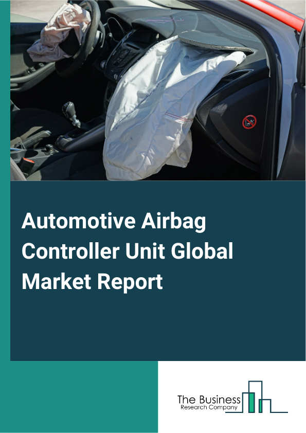 Automotive Airbag Controller Unit