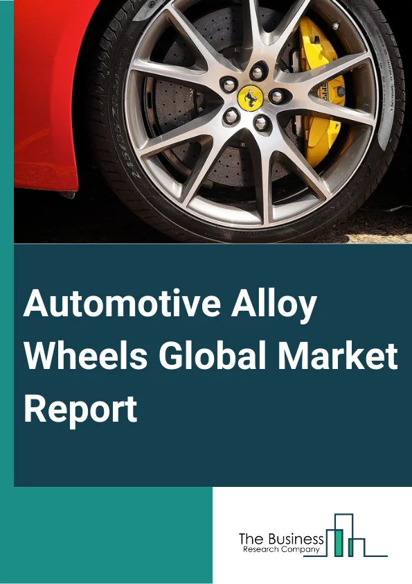 Automotive Alloy Wheels