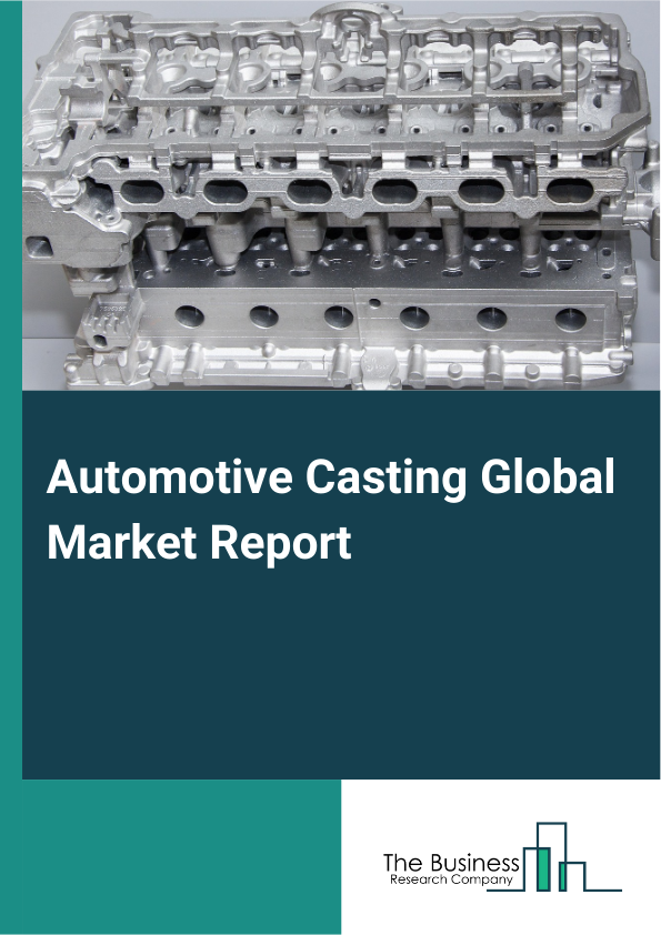 Automotive Casting