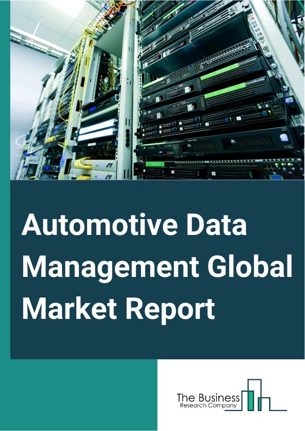 Automotive Data Management