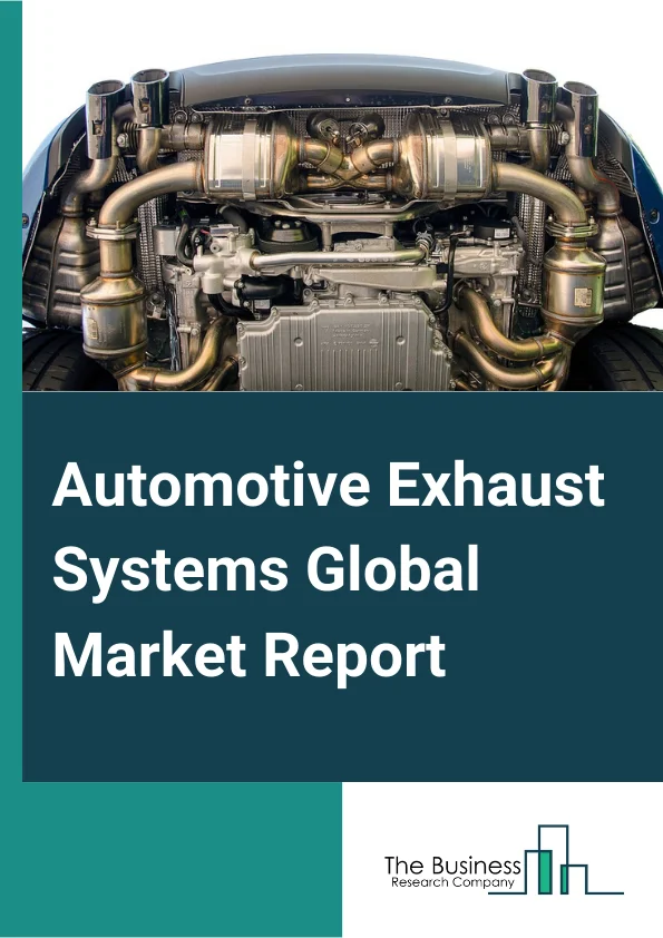 Automotive Exhaust Systems