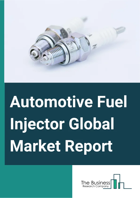 Automotive Fuel Injector