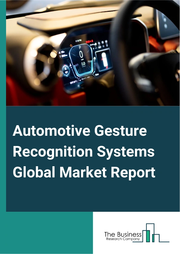 Automotive Gesture Recognition Systems