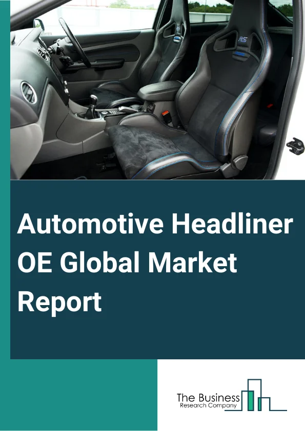 Automotive Headliner OE