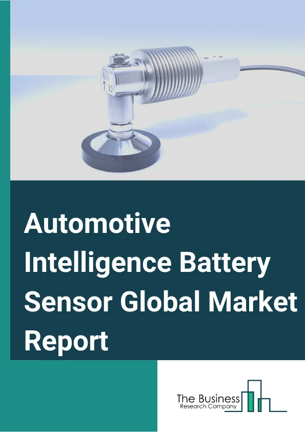 Automotive Intelligence Battery Sensor