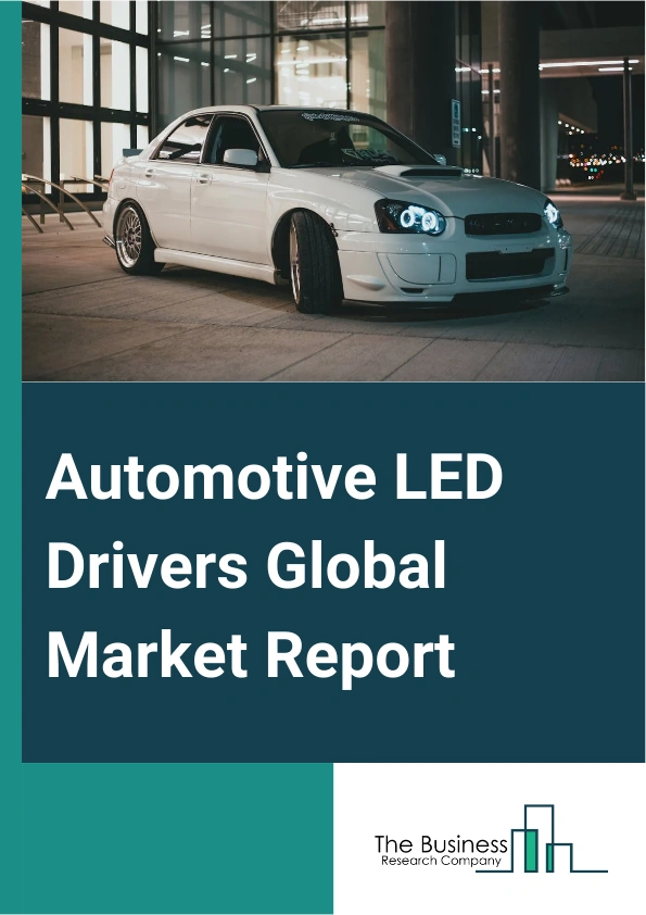 Automotive LED Drivers