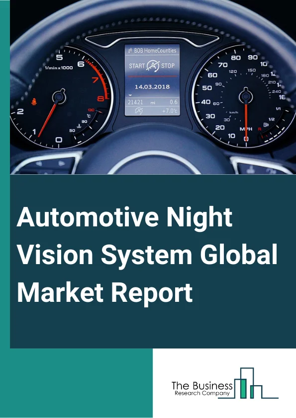 Automotive Night Vision System