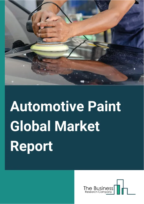 Automotive Paint