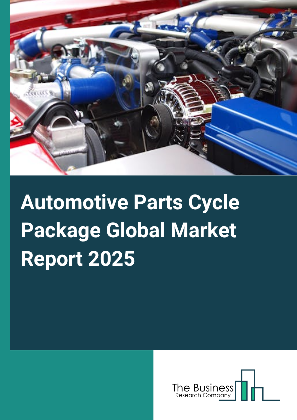 Global Automotive Parts Cycle Package Market Report 2025