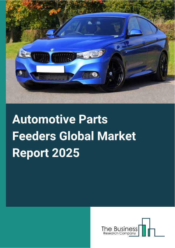 Automotive Parts FeedersReport Infographic Image