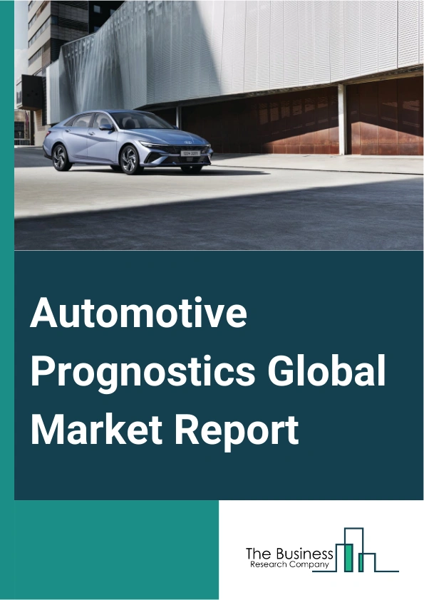 Automotive Prognostics