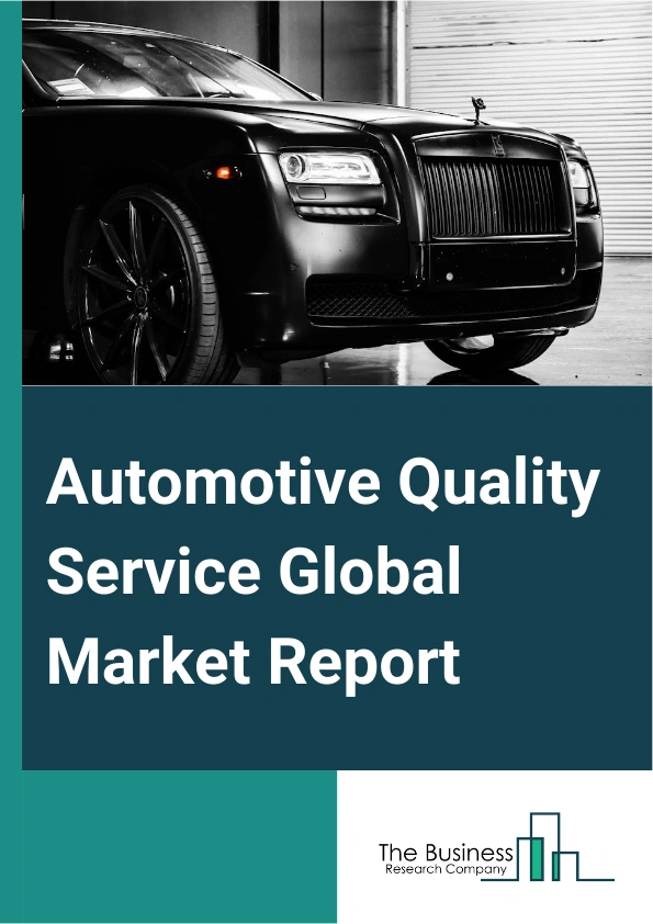 Automotive Quality Service