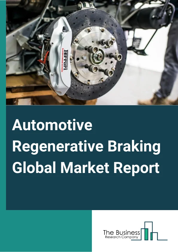 Automotive Regenerative Braking 