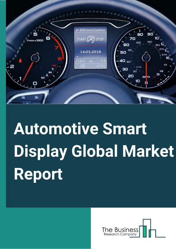 Automotive Smart Display